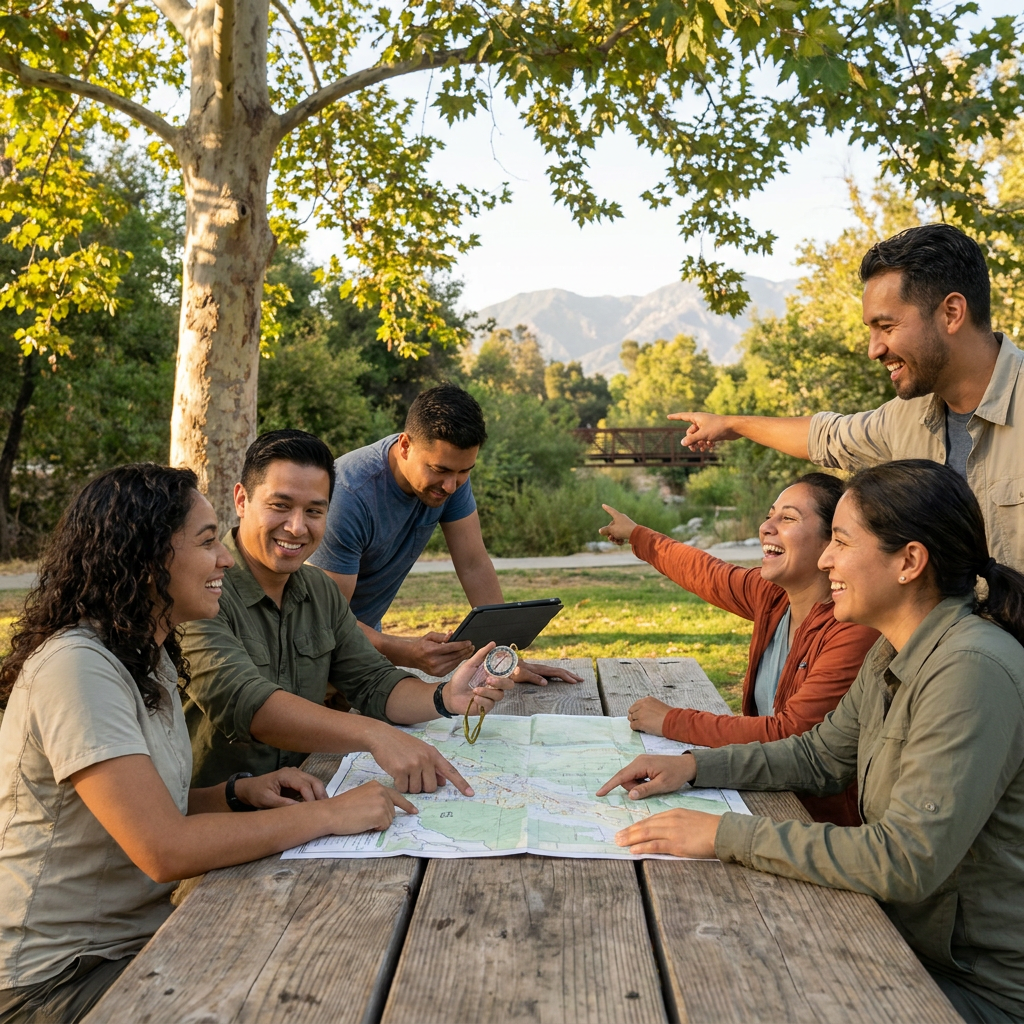 🌟 Discover Memorable Team Adventures in El Monte