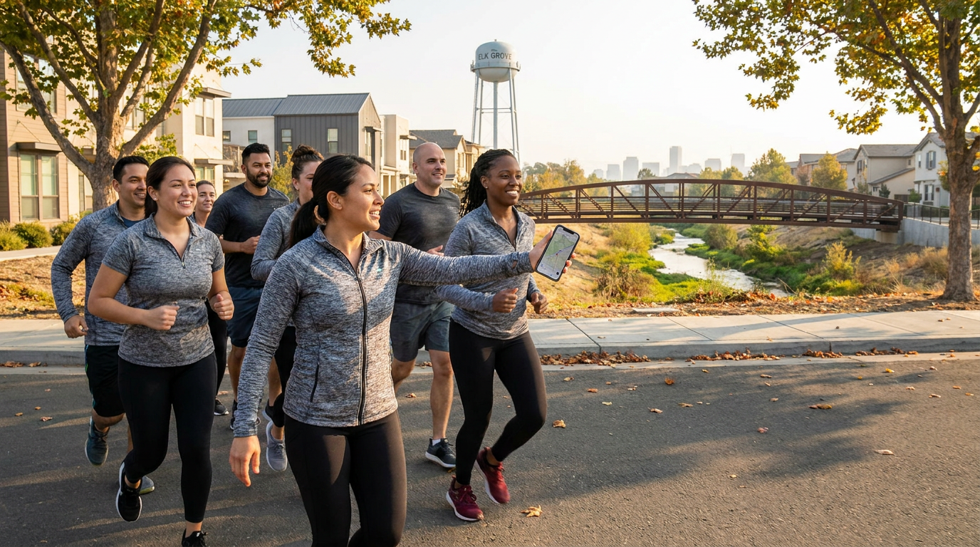 Amazing City Race