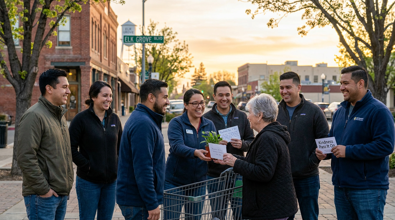 Random Acts of Kindness