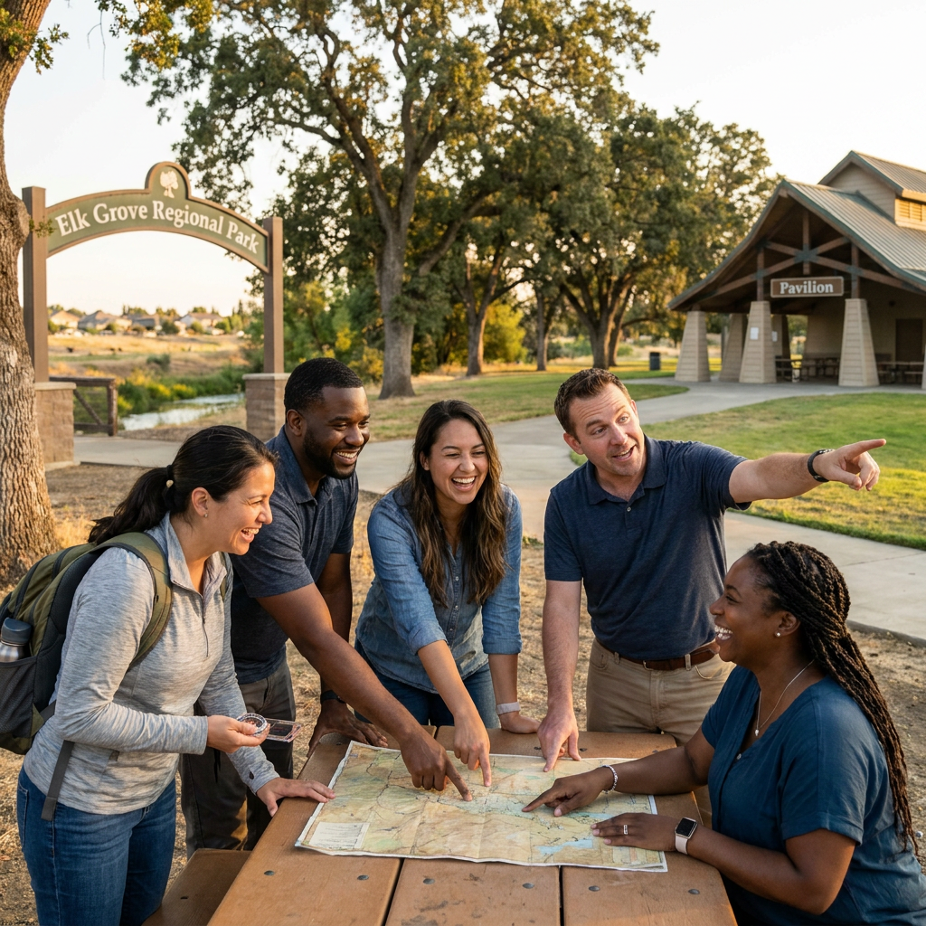 🌟 Discover the Ultimate Team Building Adventure in Elk Grove
