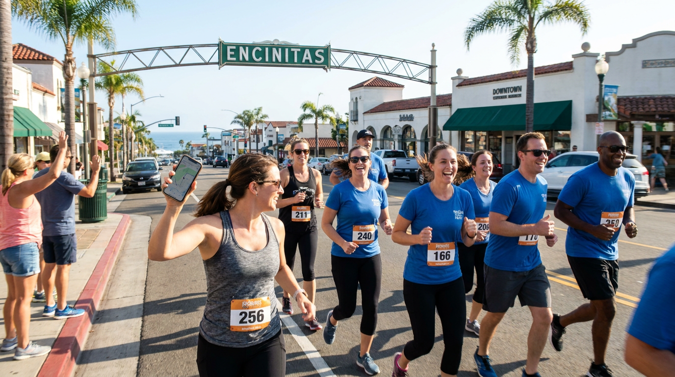 Amazing City Race