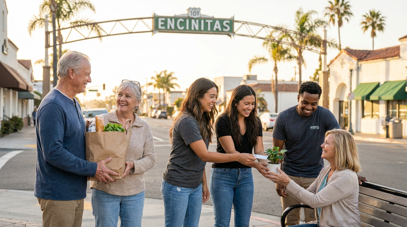 Random Acts of Kindness