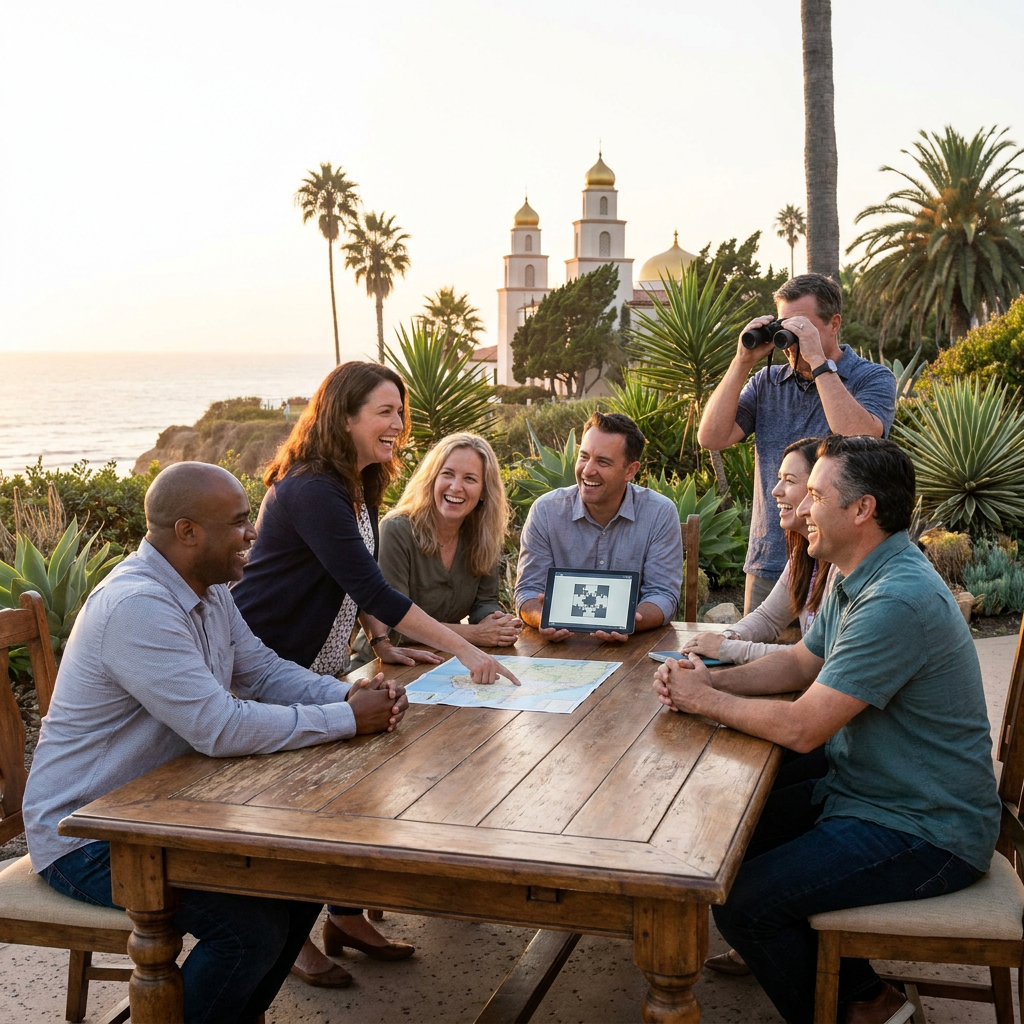 🌊 Dive into Memorable Team Building in Encinitas