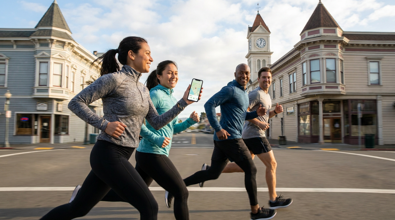 Amazing City Race