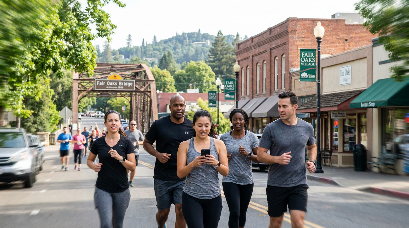 Amazing City Race