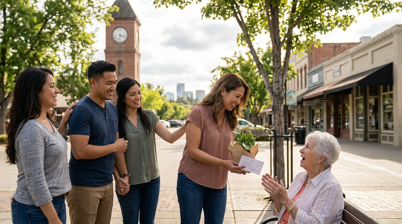 Random Acts of Kindness