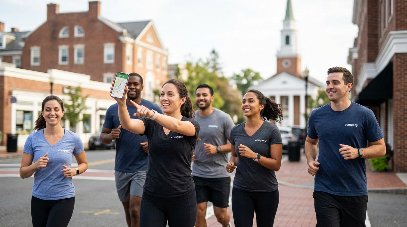 Amazing City Race