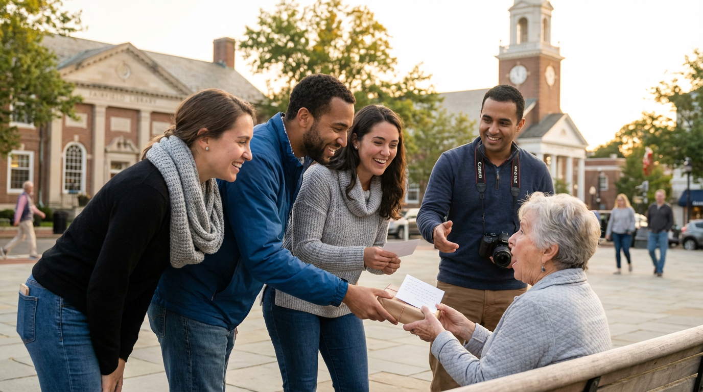 Random Acts of Kindness