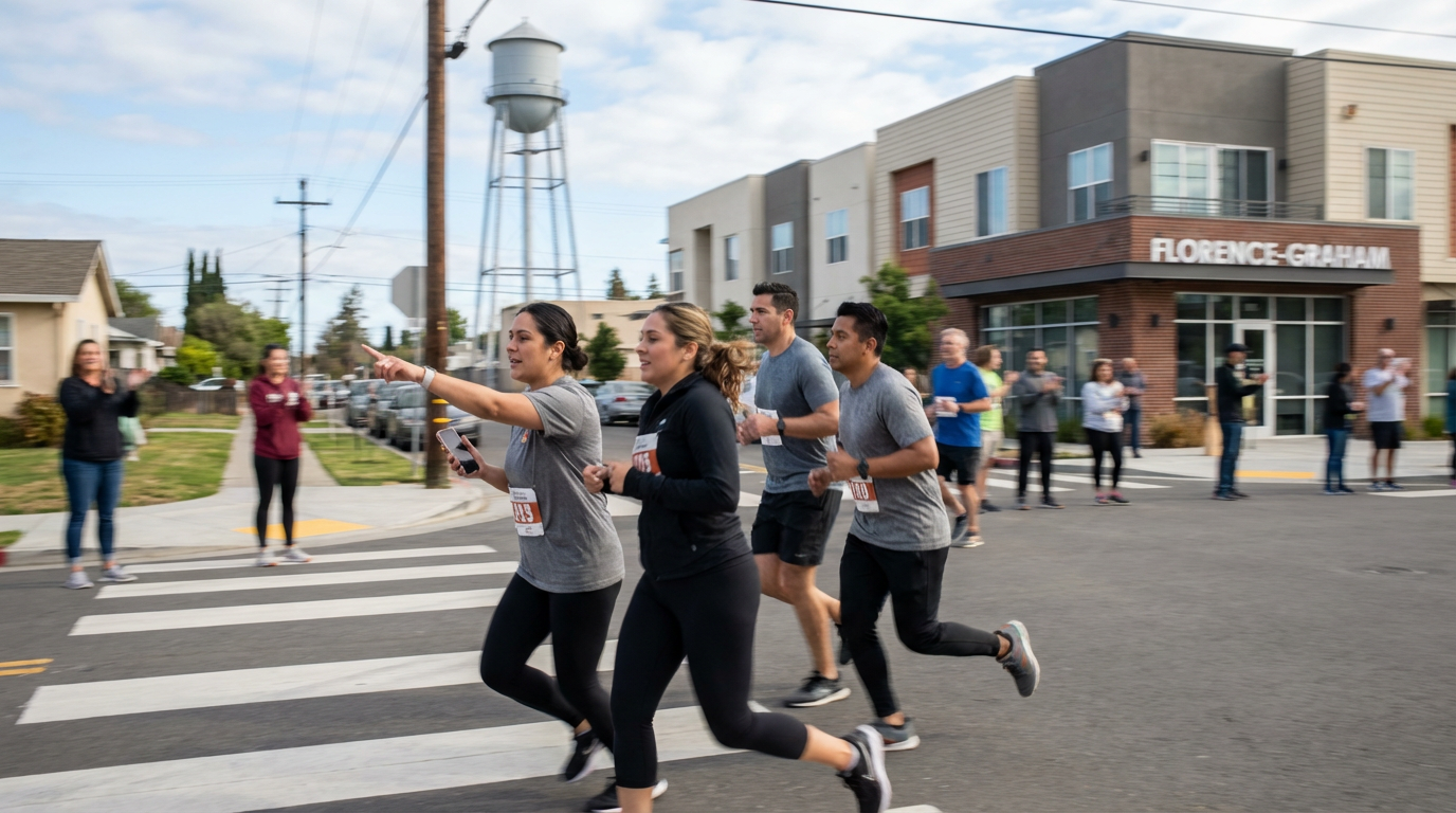 Amazing City Race