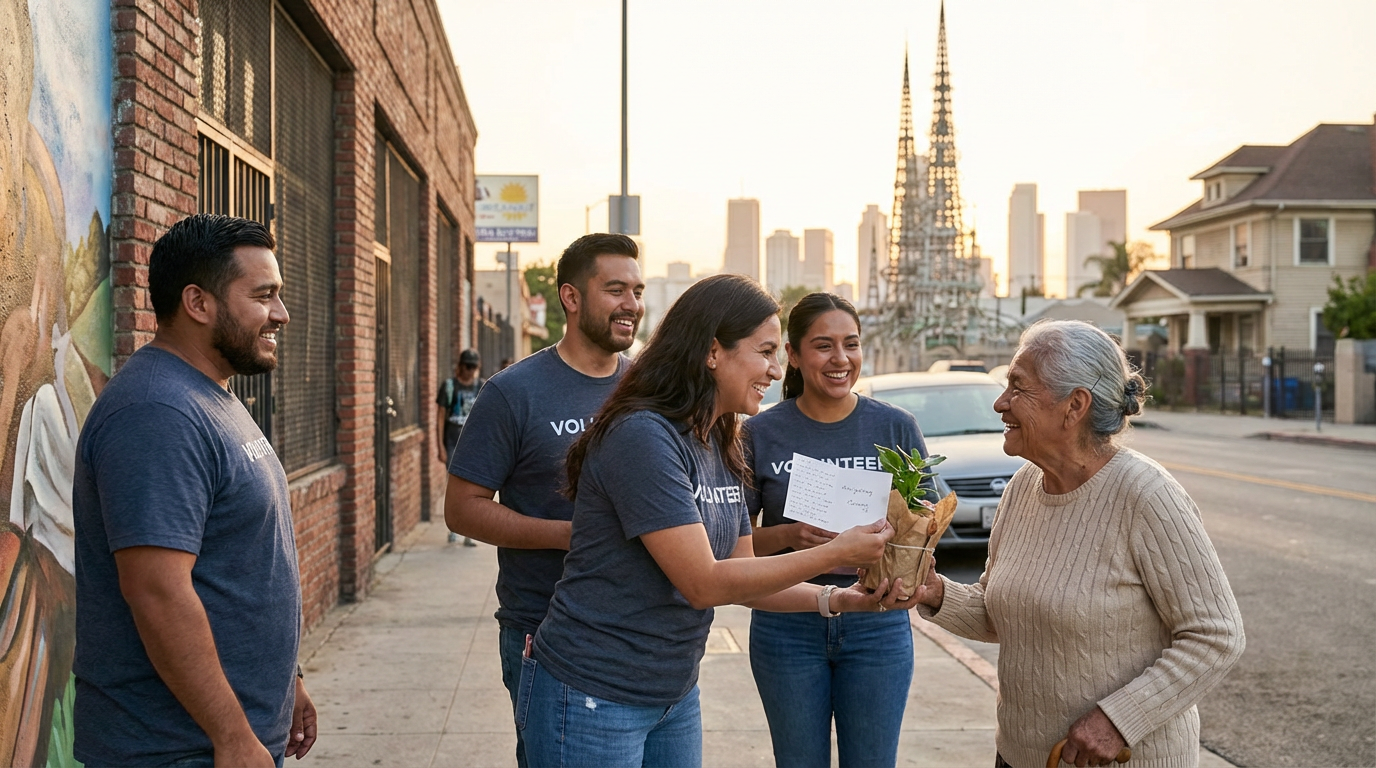 Random Acts of Kindness