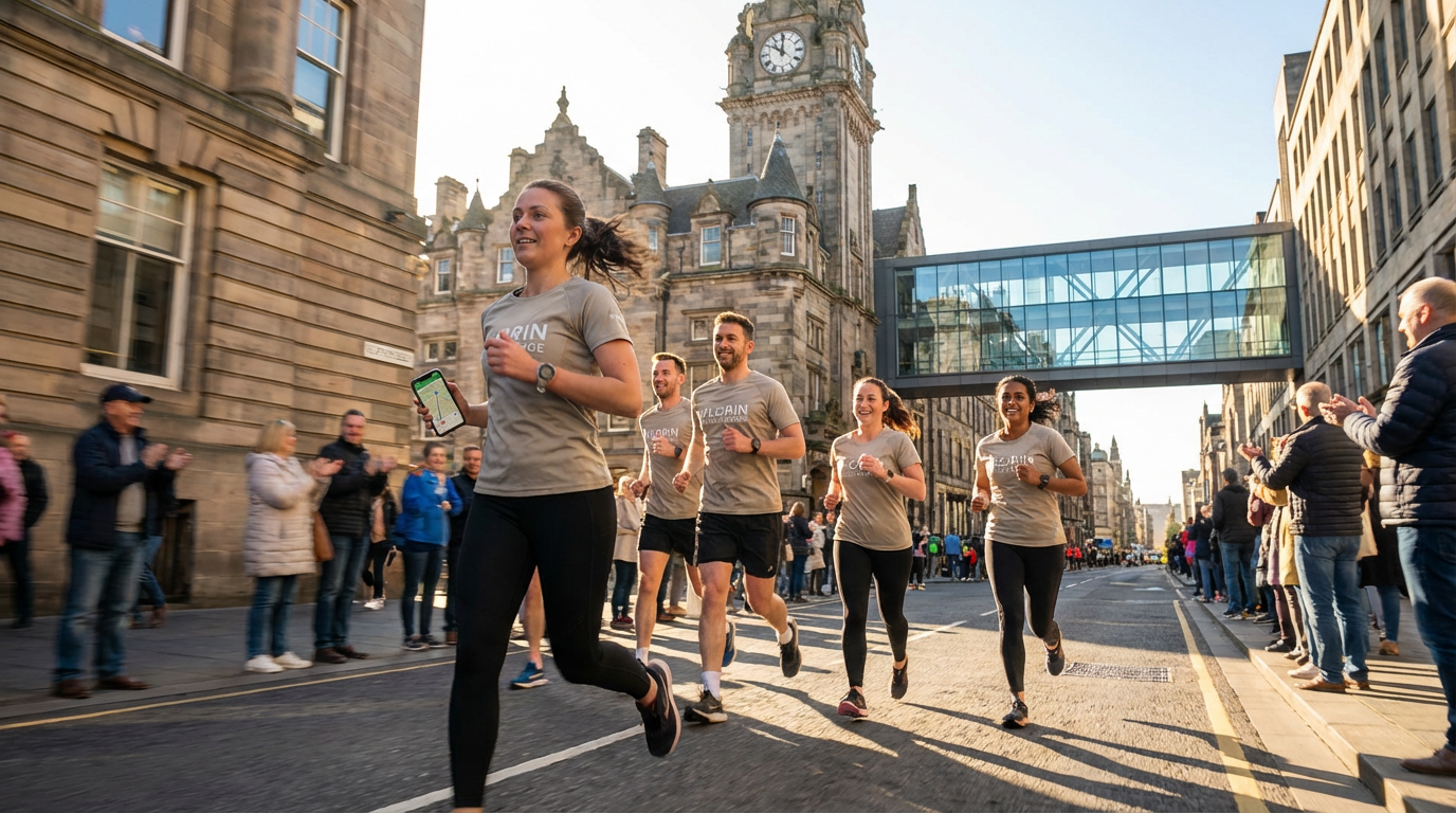 Amazing City Race