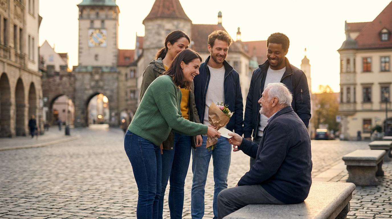 Random Acts of Kindness