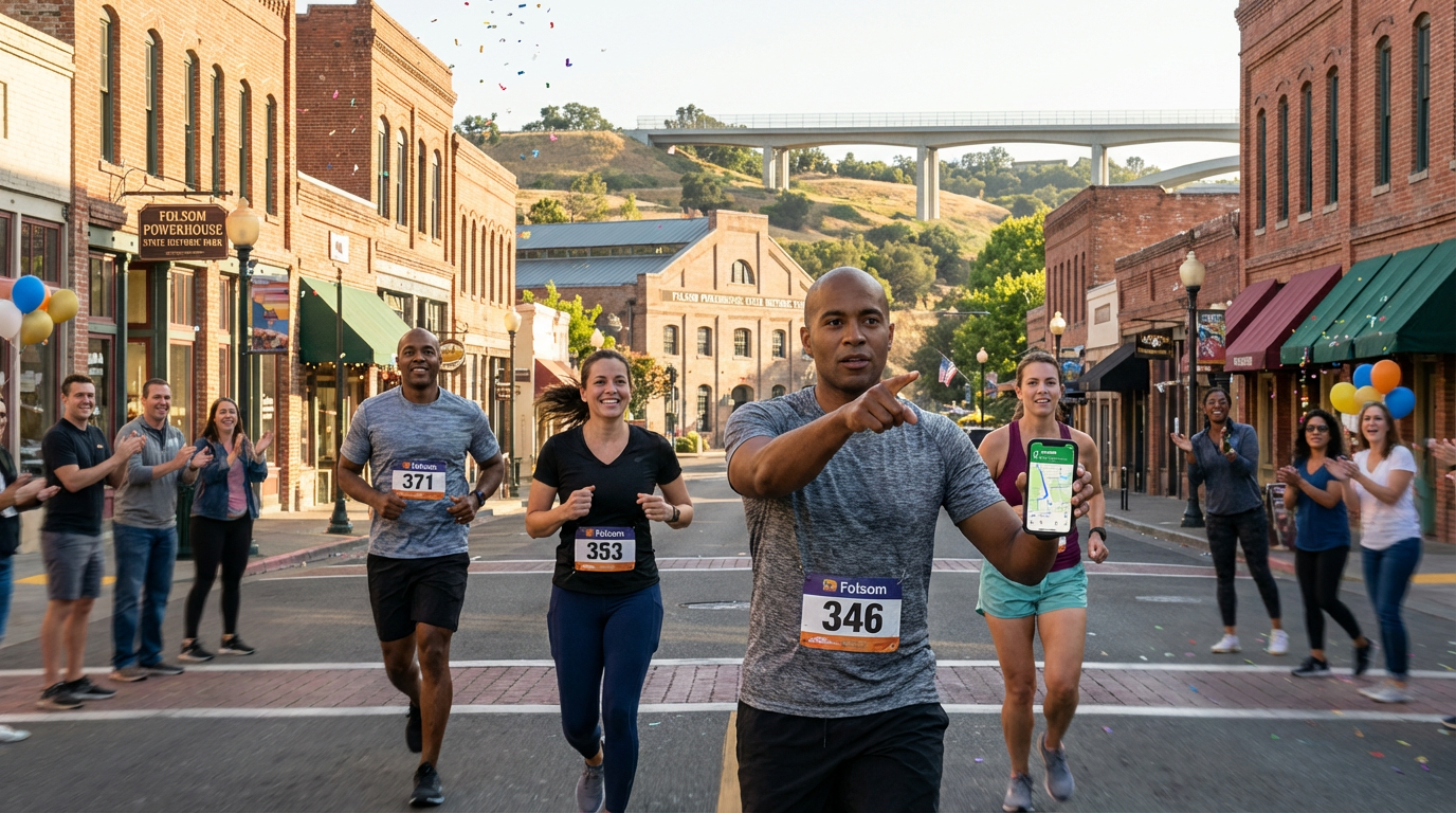 Amazing City Race