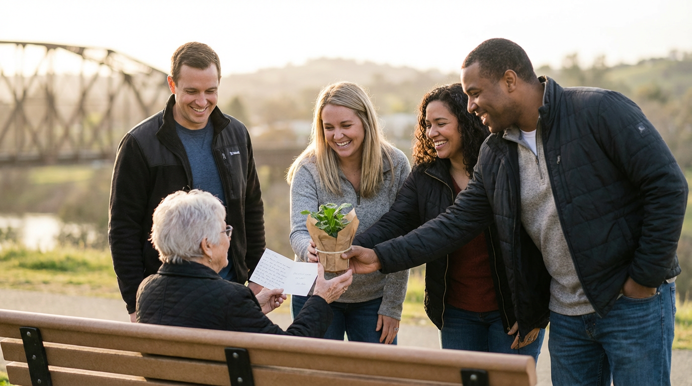 Random Acts of Kindness
