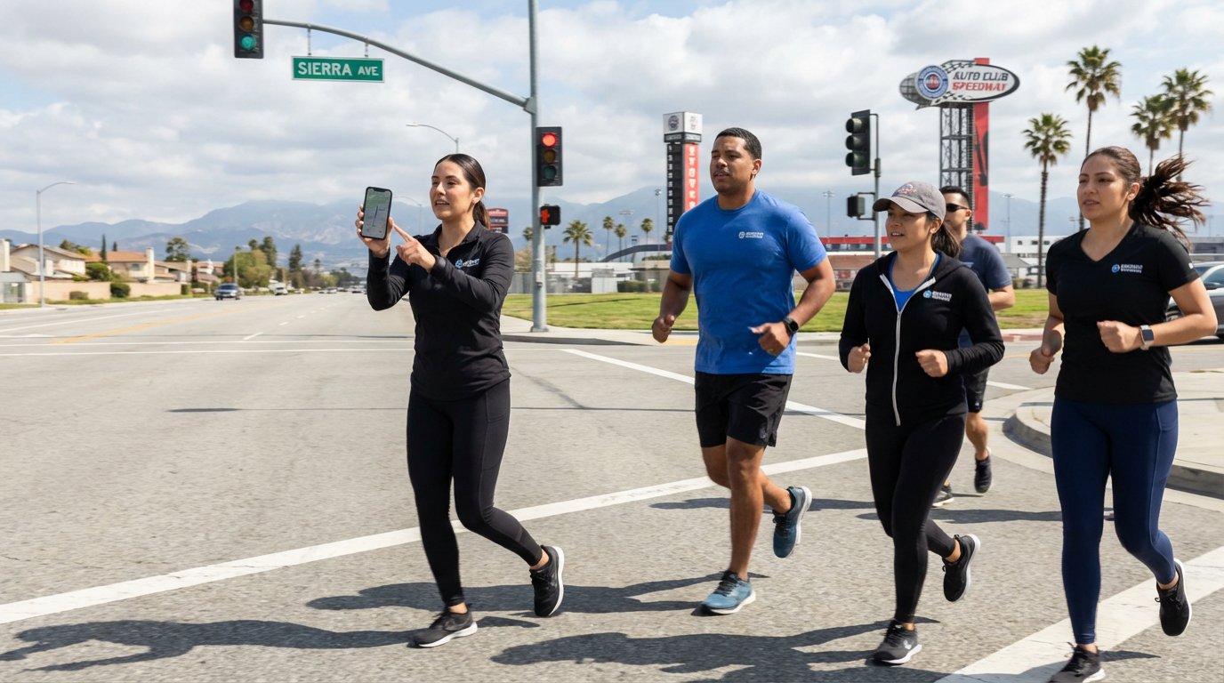Amazing City Race