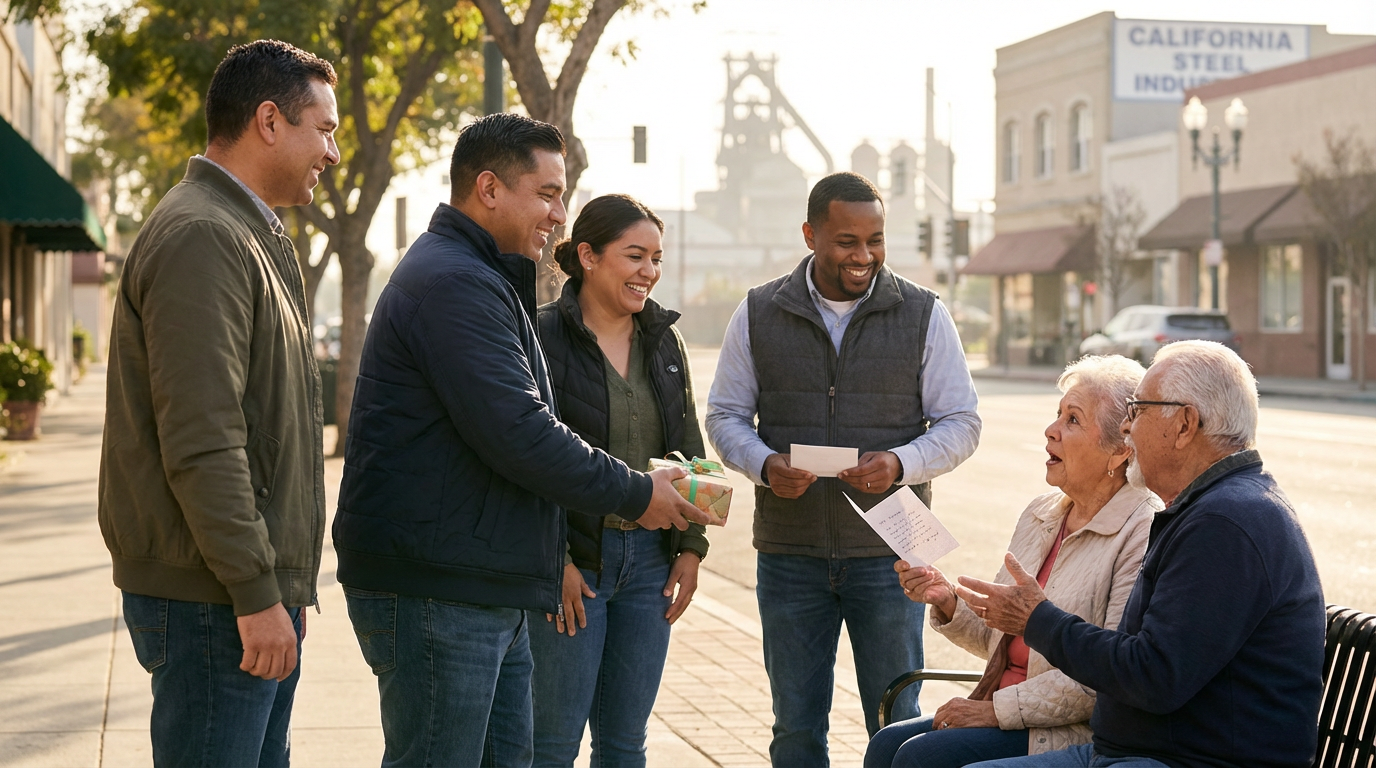 Random Acts of Kindness