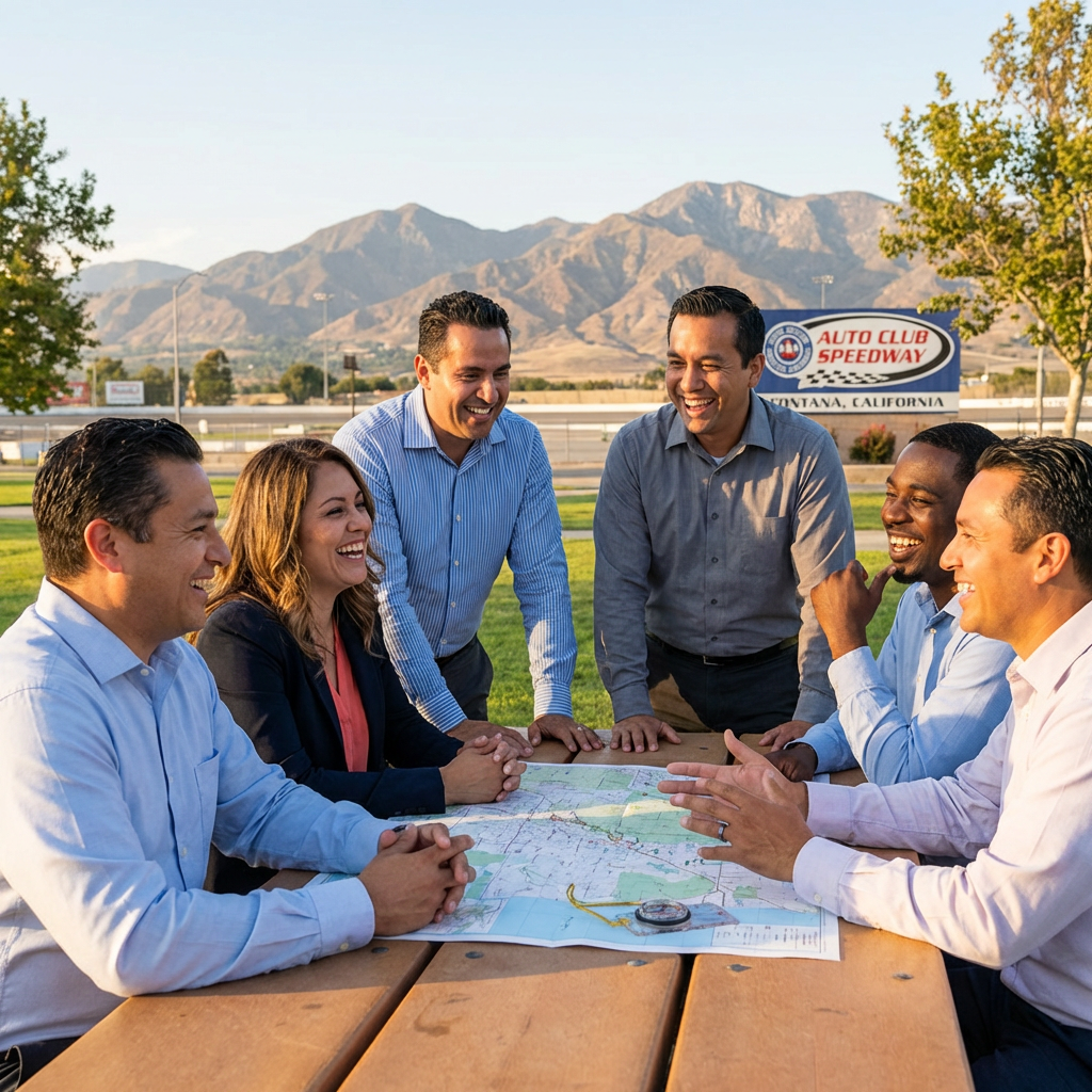 🏞️ Elevate Your Team Spirit with Fontana's Finest Activities
