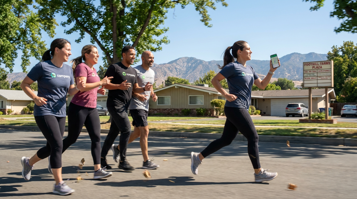 Amazing City Race