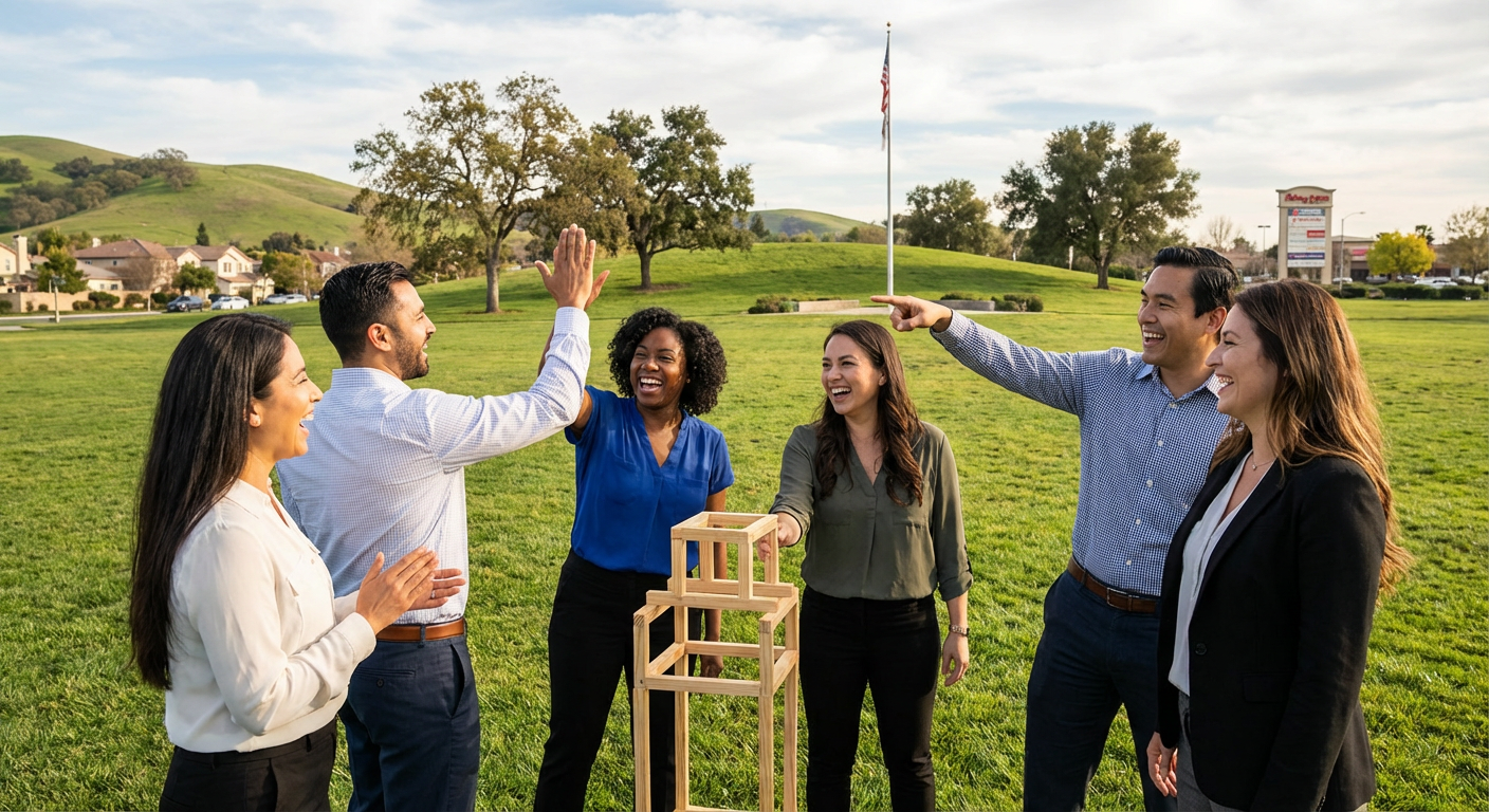 Foothill Farms activities