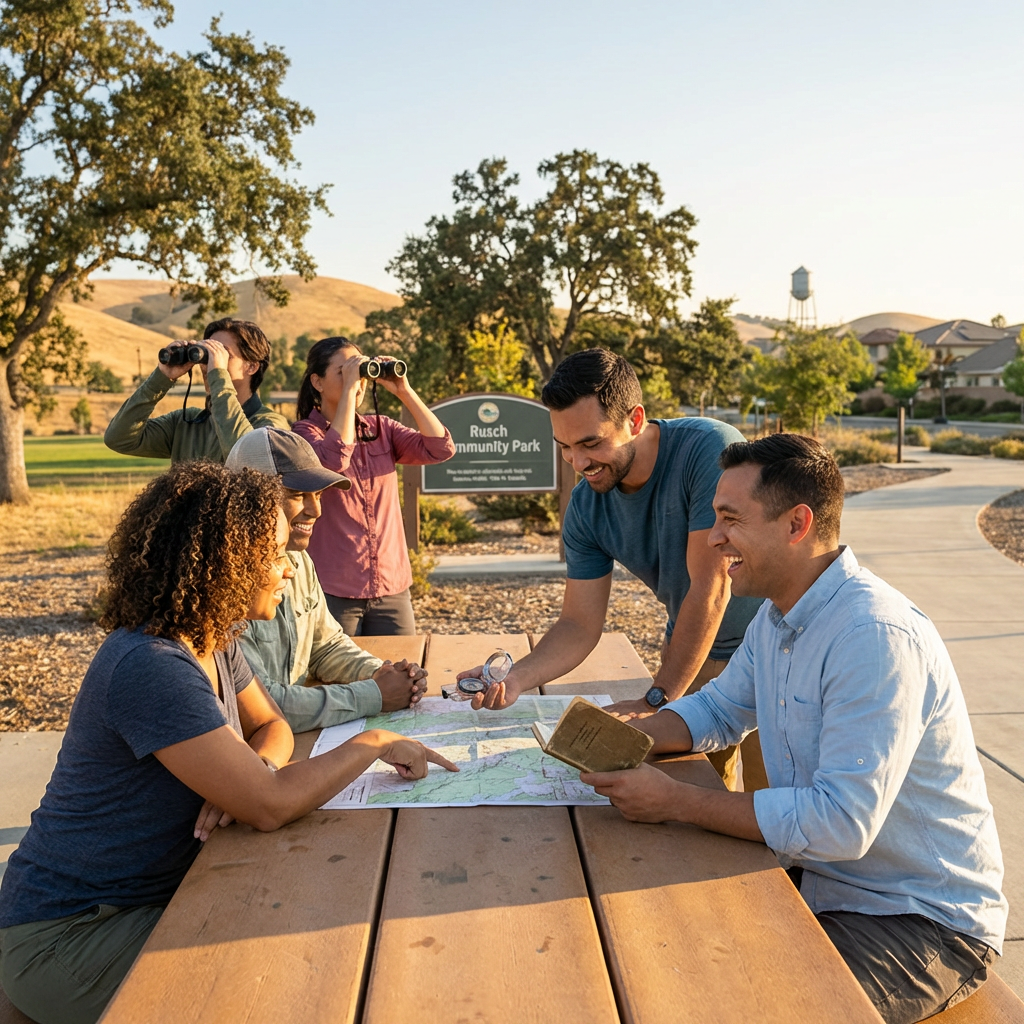 🌟 Elevate Your Team Building Experience in Foothill Farms