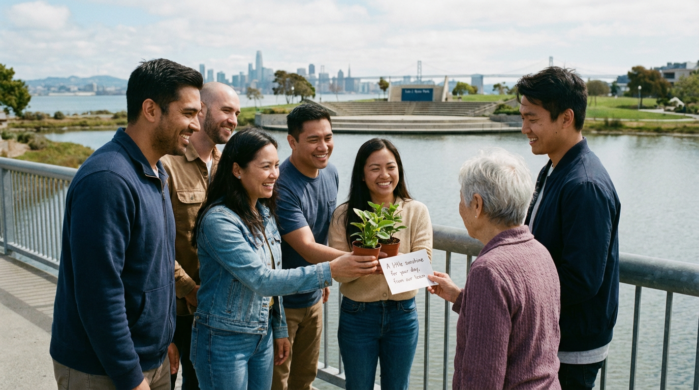 Random Acts of Kindness