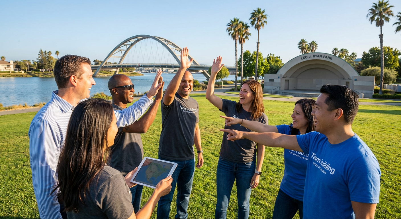 Foster City activities