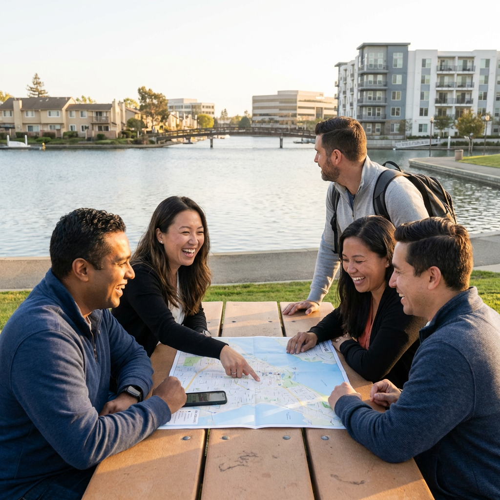 🌟 Elevate Your Team Building Experience in Foster City
