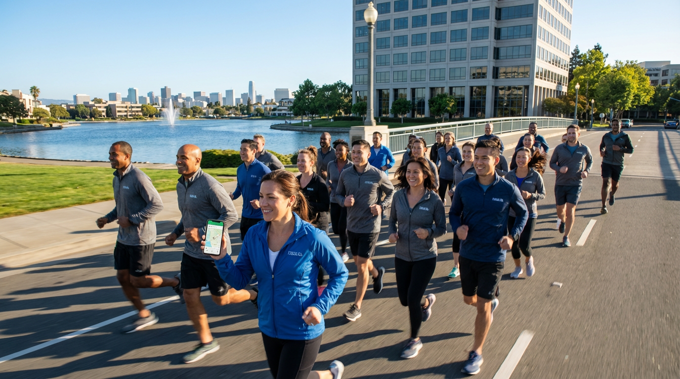 Amazing City Race