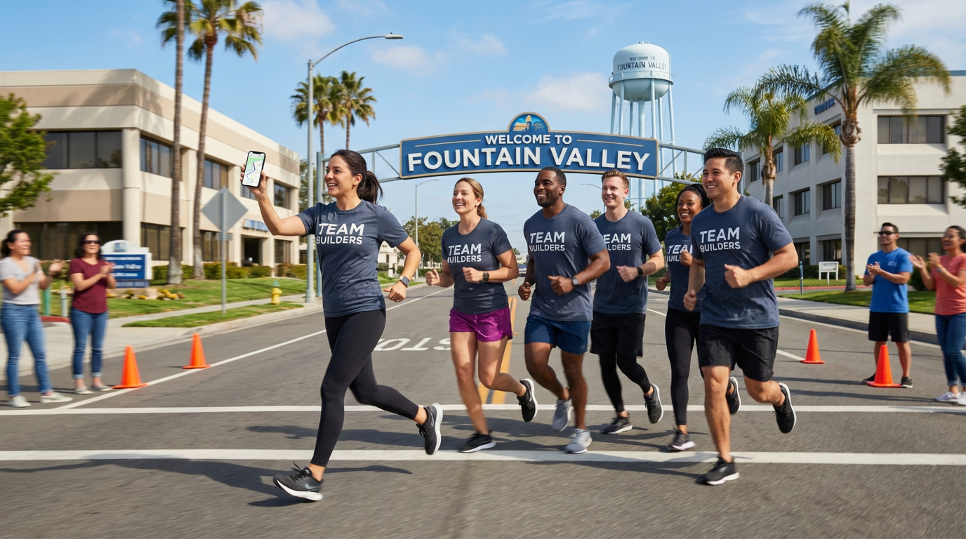 Amazing City Race