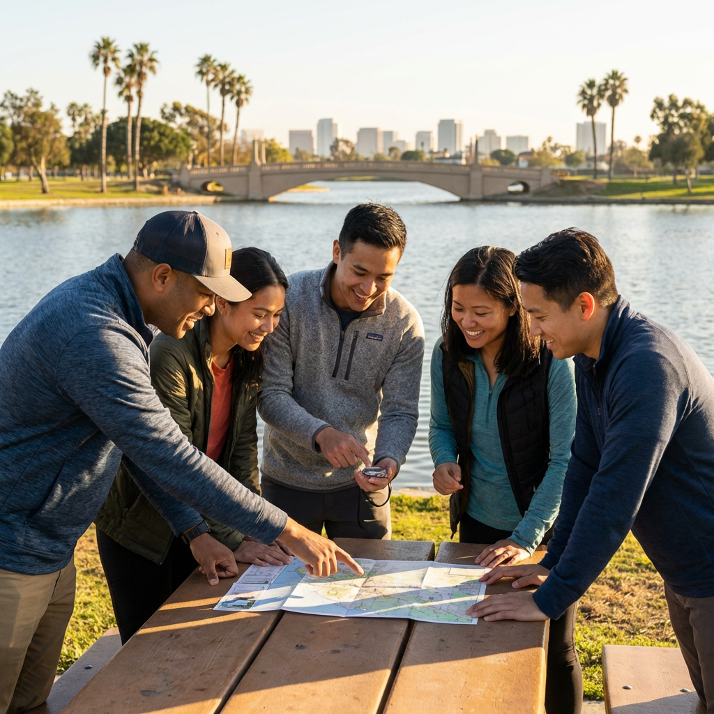🌟 Kickstart Unforgettable Team Building Adventures in Fountain Valley
