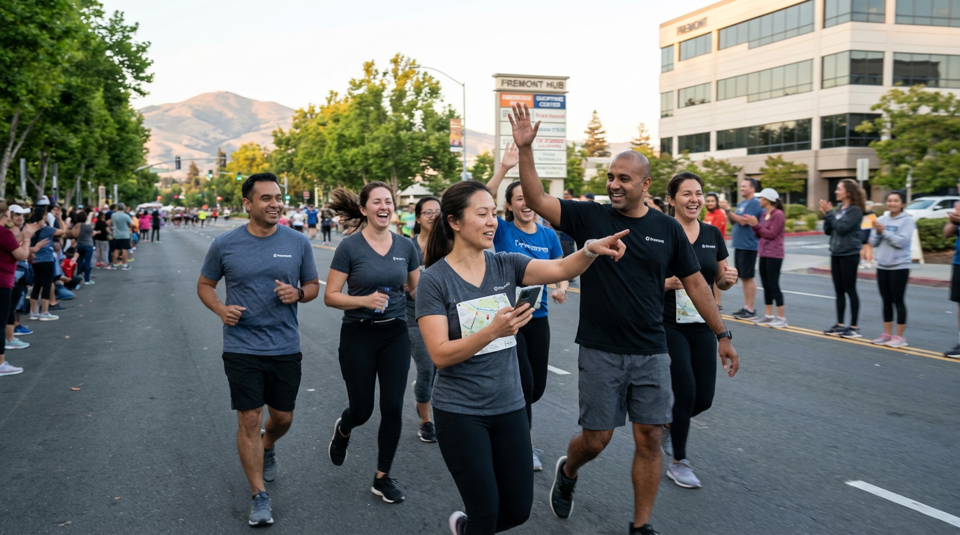 Amazing City Race
