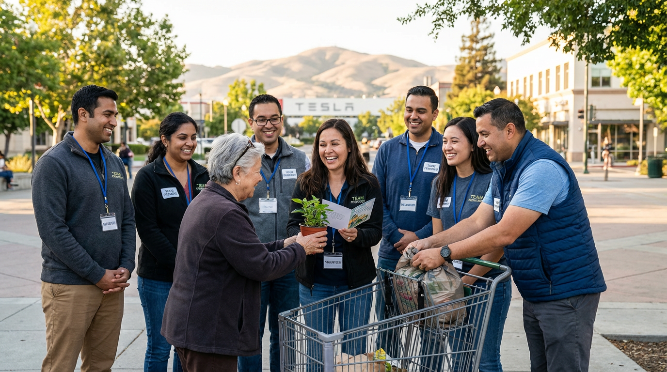 Random Acts of Kindness