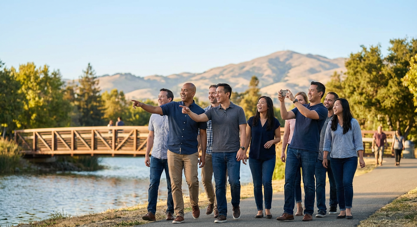 Fremont team building