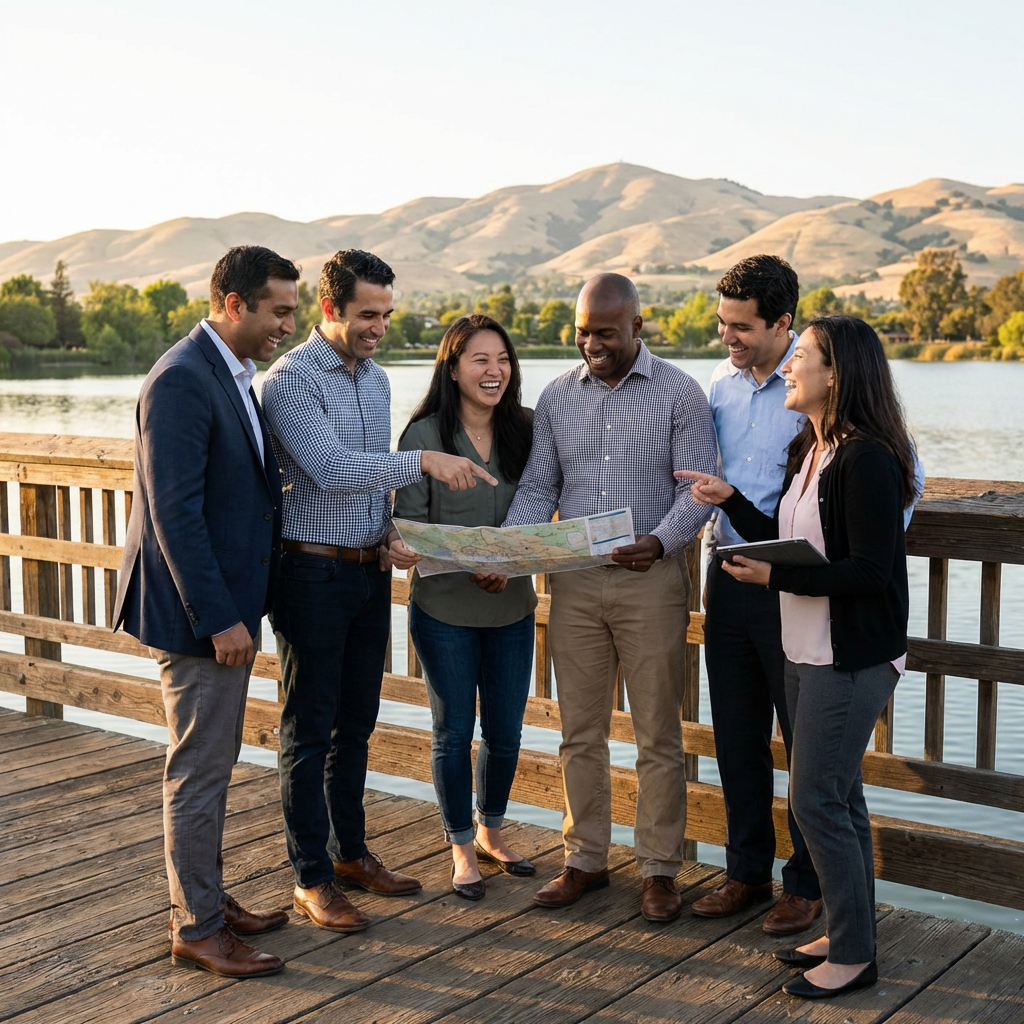 🌟 Elevate Your Fremont Team Building Adventure