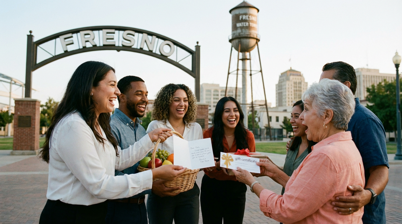 Random Acts of Kindness