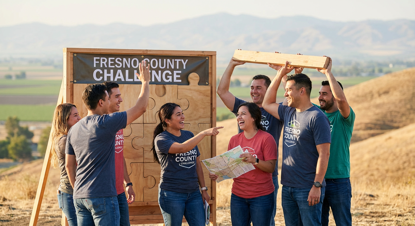 Fresno County activities