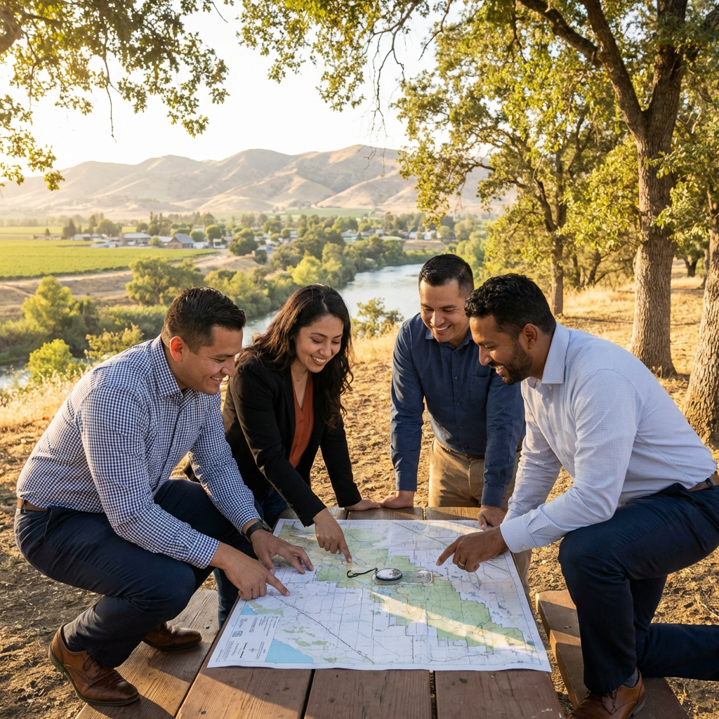 🚀 Discover Epic Team Building in Fresno County