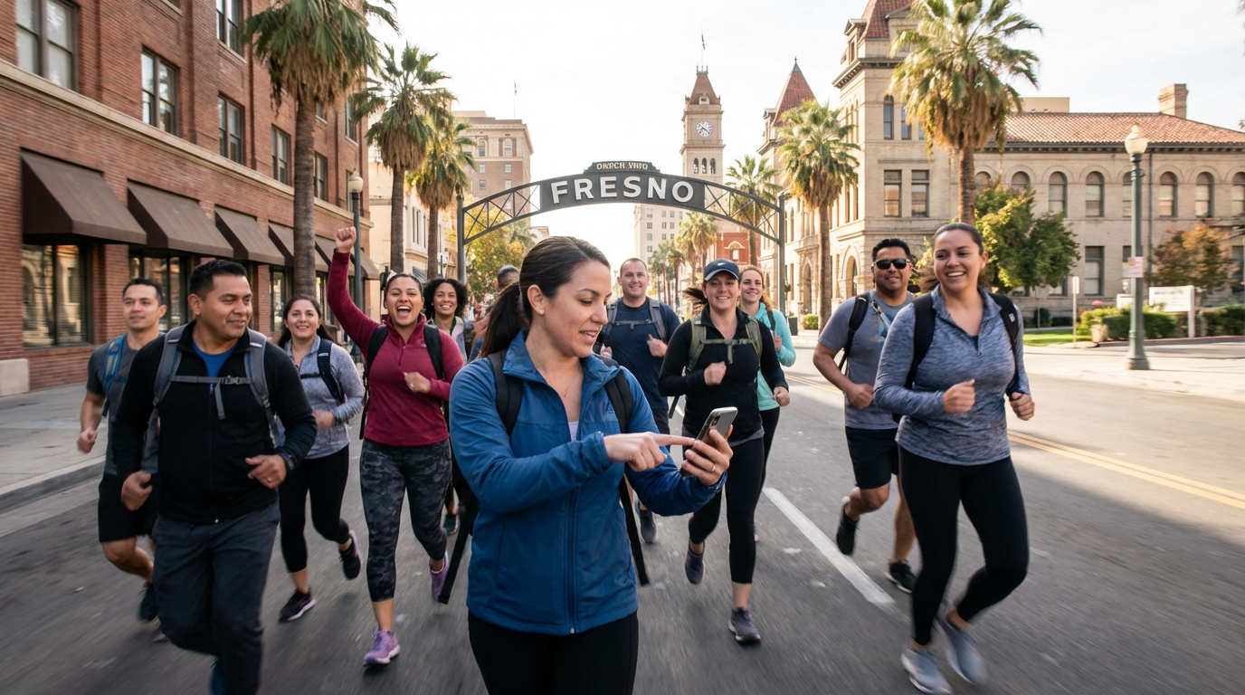 Amazing City Race
