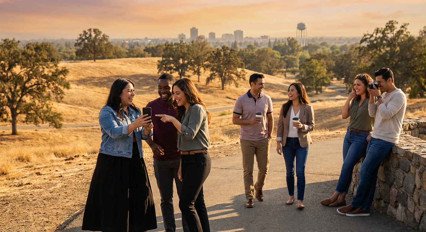 Fresno team building
