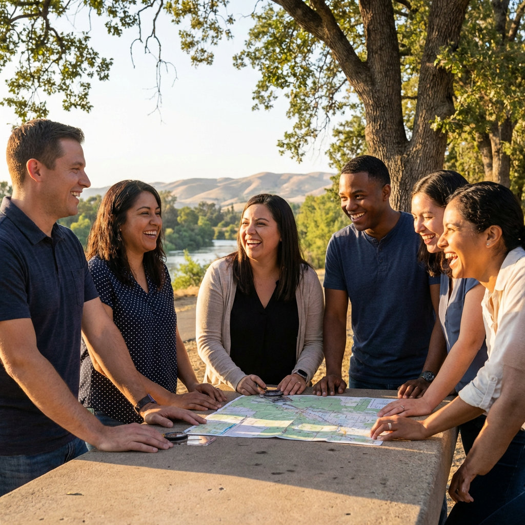 🌟 Discover Dynamic Team Building in Fresno