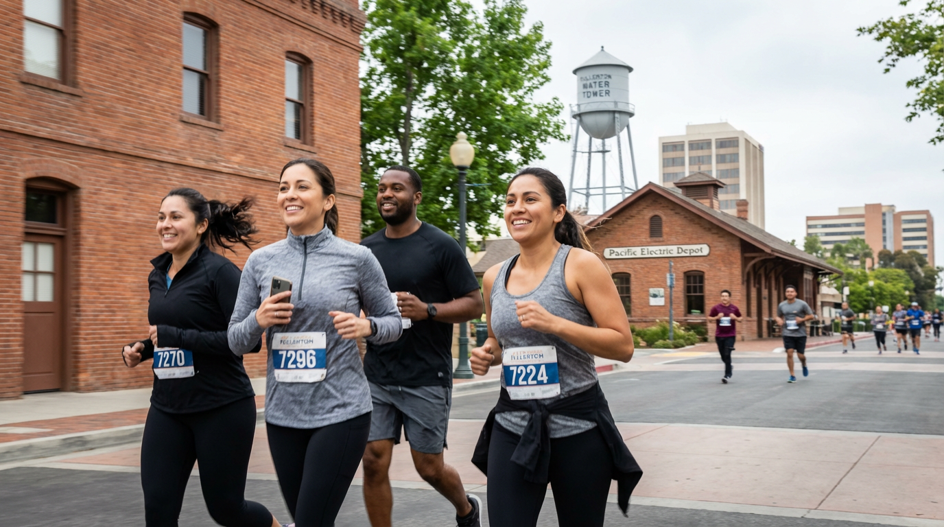 Amazing City Race