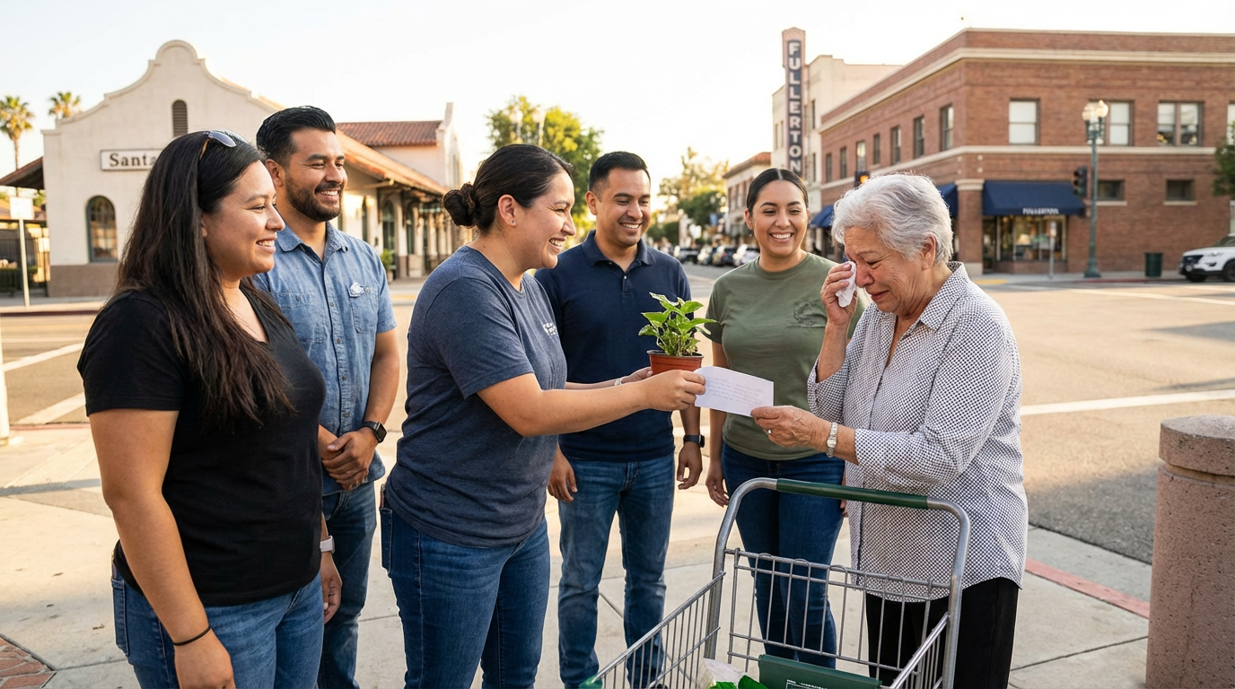 Random Acts of Kindness