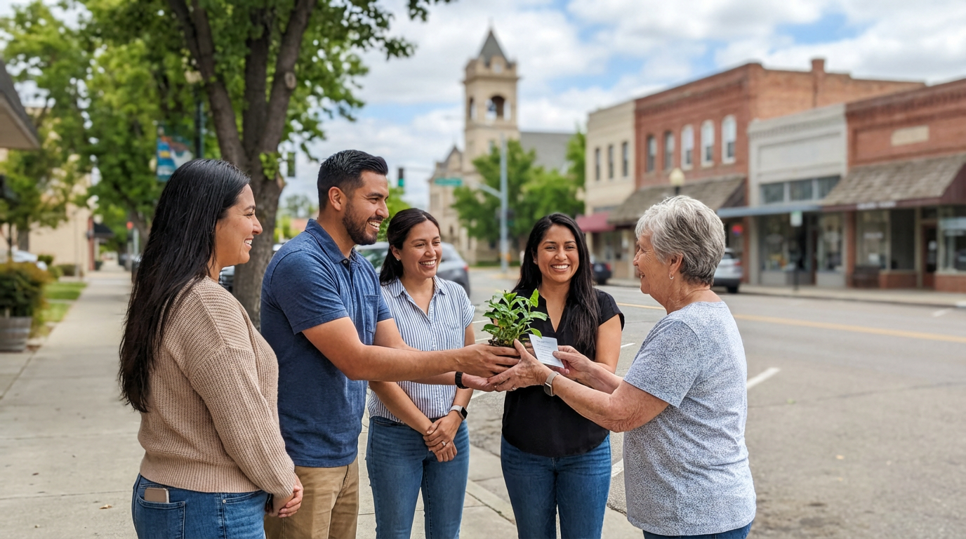 Random Acts of Kindness