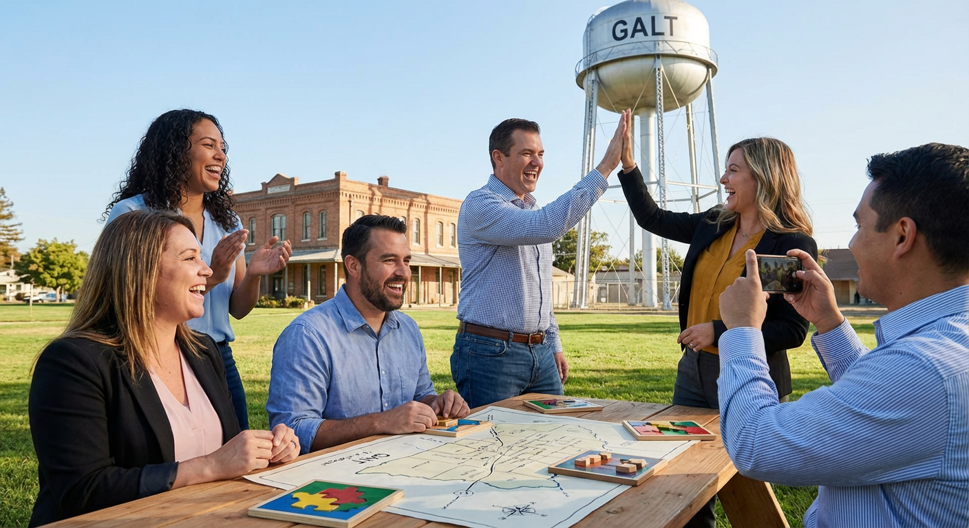 Galt activities