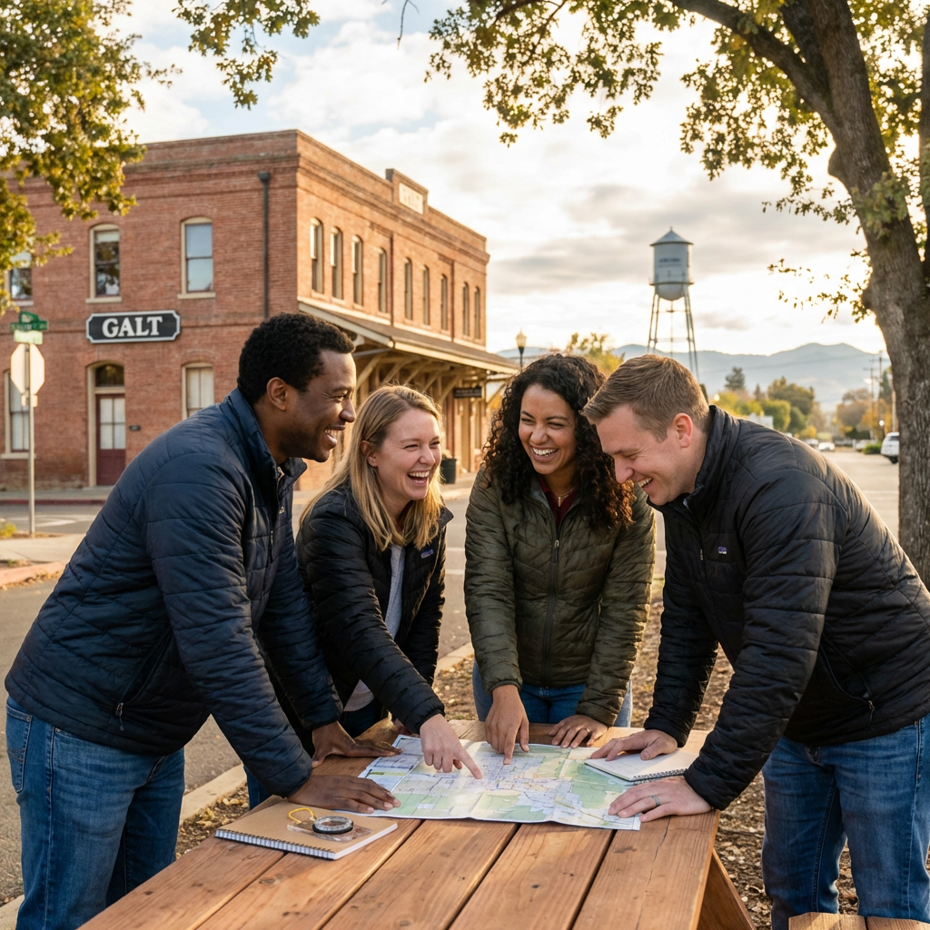🌟 Kick Off Your Ultimate Team Adventure in Galt