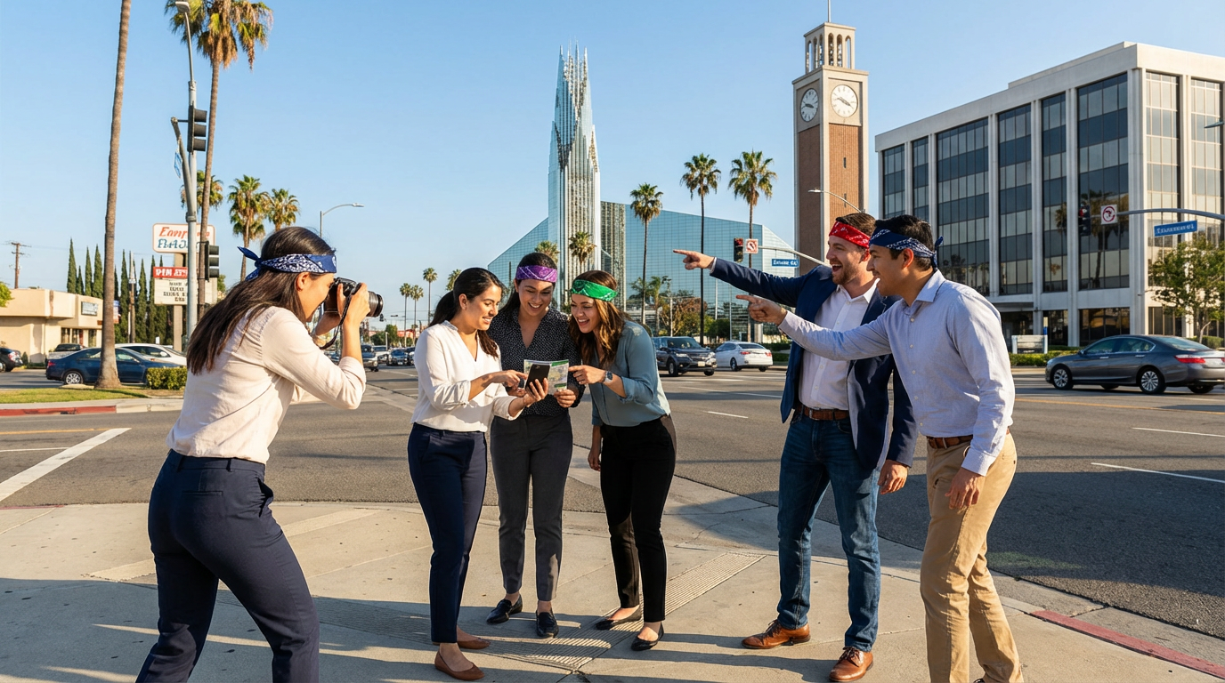 Ultimate City Hunt