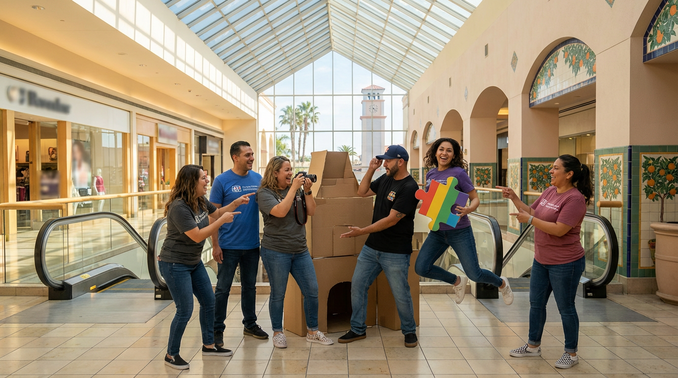 Mall Hunters