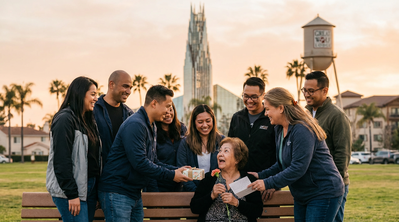 Random Acts of Kindness