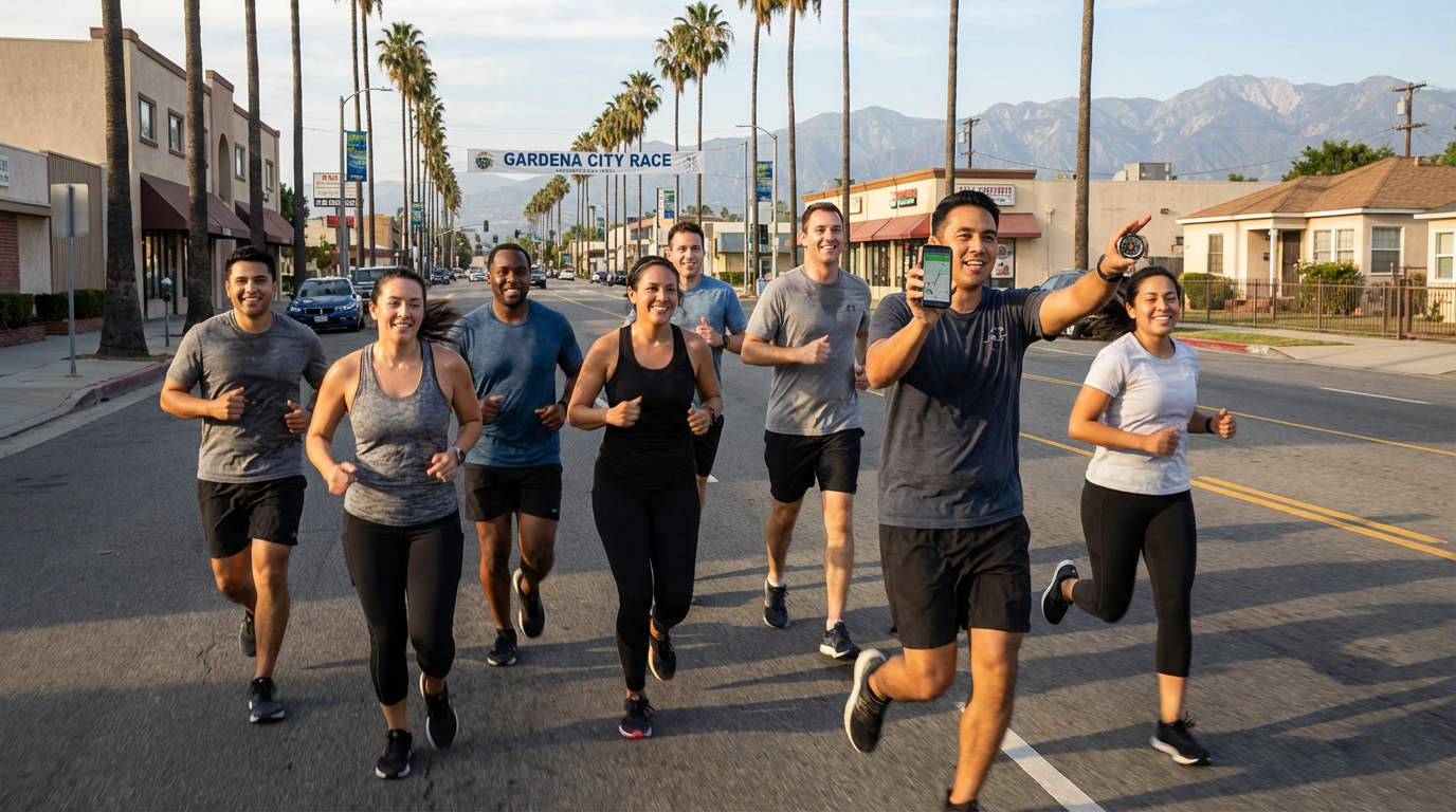 Amazing City Race