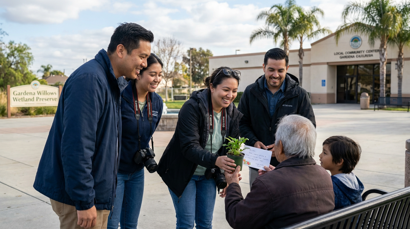 Random Acts of Kindness